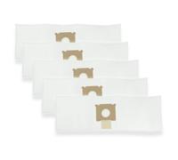 Distri+ - Sac Microfibre pour Aspirateur - Compatible avec HAKO - Tennant - IVAC - Lot de 5