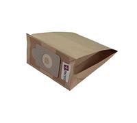 Distri+ - Sacs aspirateur Compatible avec Numatic Nupro 180, NUV180, Henry, NVM1B. - La Pochette de 10 Sacs Papier