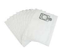 Distri+ - Sacs aspirateur pour Numatic Nupro 180, NUV180, Henry, NVM1B. - Sacs Microfibre (10)