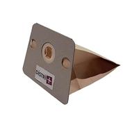 Distri+ - Sacs aspirateur pour Rowenta Neo, Soam, ZR480, RO420, RO450, RO460, RO1233. - La Pochette de 5 Sacs Papier