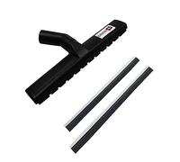 Distri+ - Suceur brosses à roulettes + kit Bandes Caoutchouc pour aspirateur allant sur des Tubes de diamètre 38mm - Largeur