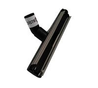Distri+ - Suceur eau à roulettes universel 300 mm pour aspirateur - compatible avec Nilfisk, compatible avec Karcher, Miele, Electrolux, Numatic, Rowenta, Philips, liquide & bande caoutchouc (ø 35 mm)