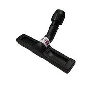 Distri+ - Suceur Eau à roulettes Universel 300 mm pour aspirateur - Réglable ø 32 à 38 mm - Compatible avec Nilfisk, Karcher, Miele, Electrolux, Numatic, Rowenta, Philips - Bandes Caoutchouc