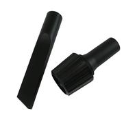 Distri+ - Suceur Long Plat Universel pour aspirateur (ø 30 à 38 mm)