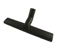 Distri+ - Suceur poussières CRIN de Cheval à roulettes pour aspirateur - Universel - Largeur Brosse 36 cm - Compatible avec Kärcher, Nilfisk, Miele, Rowenta, Philips, ... (ø 36 mm)