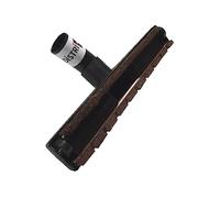 Distri+ - Suceur poussières en CRIN de Cheval à roulettes pour aspirateur allant sur des Tubes de diamètre 35mm - Largeur br