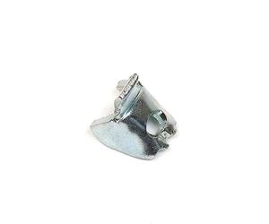 Distri+ - Support de ressort de charnière droite de porte compatible avec lave-vaisselles Beko, Arcelik, Blomberg... Alternative pour référence d'origine 1881090200