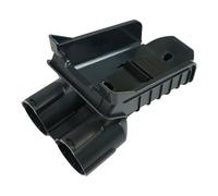 Distri+ - Support Mural pour aspirateur - Compatible avec Numatic Henry et Hetty Quick NQ100 - référence d'origine 915351