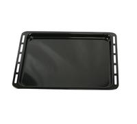 Distri+ - Tôle à pâtisserie/lèchefrite - compatible avec Whirlpool, Indesit, Hotpoint, Bauknecht … 450 x 375 x 20 mm - référence d'origine 481010657929