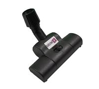 Distri+ - Turbo Brosse Universelle pour Tous Les aspirateurs allant sur des Tubes de diamètre 30 à 37mm