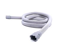 Distri+ - Tuyau de vidange compatible avec lave-vaisselles Beko, Blomberg, Brandt, Fagor, De Dietrich...