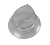 Distri+ - Verre doseur bouchon de remplacement pour robot de cuisine - compatible avec Vorwerk Thermomix TM5 - capacité 100 ml avec bec verseur antigoutte - sans BPA