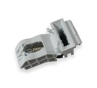 Distri+ - Verrou de porte/fermeture/serrure de porte pour sèche-linge - 7.5 x 4 x 3 cm - compatible avec Beko et Grundig - 2991900100