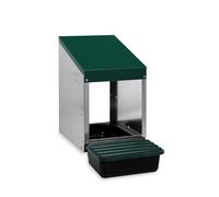 Distribudiet Gaun 10130 Pondoir 2 Dpts avec Fond en Plastique