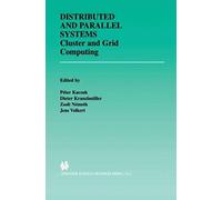 Distributed And Parallel Systems