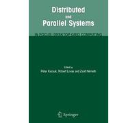 Distributed And Parallel Systems