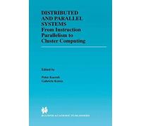 Distributed And Parallel Systems