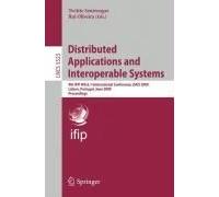 Distributed Applications And Interoperable Systems