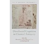 Distributed Cognition In Classical Antiquity