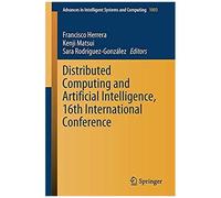 Distributed Computing And Artificial Intelligence, 16th International Conference
