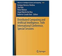 Distributed Computing And Artificial Intelligence, 16th International Conference, Special Sessions