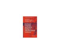 Distributed Computing And Artificial Intelligence, 20th International Conference