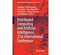 Distributed Computing and Artificial Intelligence, 21st International Conference