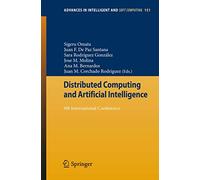 Distributed Computing and Artificial Intelligence: 9th International Conference