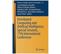 Distributed Computing And Artificial Intelligence, Special Sessions, 17th International Conference