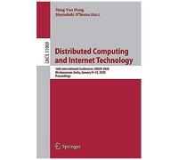Distributed Computing And Internet Technology