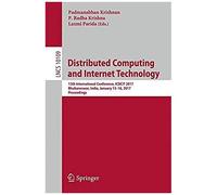 Distributed Computing And Internet Technology