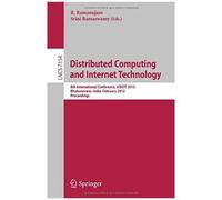 Distributed Computing And Internet Technology
