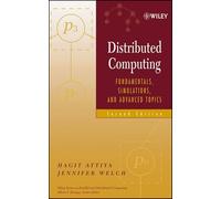 Distributed Computing: Fundamentals, Simulations and Advanced Topics