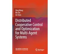 Distributed Cooperative Control and Optimization for Multi-Agent Systems