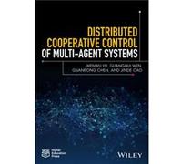 Distributed Cooperative Control of Multiagent Systems by Jinde Cao Jinde Cao (Auteur)