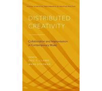 Distributed Creativity