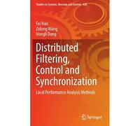 Distributed Filtering, Control And Synchronization