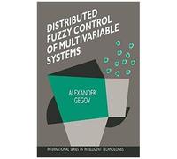Distributed Fuzzy Control Of Multivariable Systems