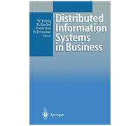 Distributed Information Systems In Business
