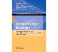 Distributed Ledger Technology