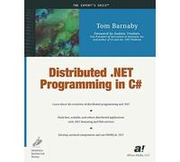 Distributed .Net Programming In C