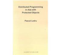 Distributed Programming In Ada With Protected Objects