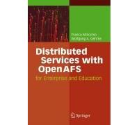Distributed Services With Openafs