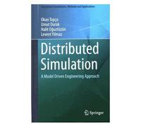 Distributed Simulation - A Model Driven Engineering Approach