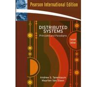 Distributed Systems: Principles and Paradigms: International Edition