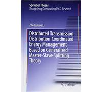 Distributed Transmission-Distribution Coordinated Energy Management Based On Generalized Master-Slave Splitting Theory