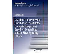 Distributed Transmission-Distribution Coordinated Energy Management Based On Generalized Master-Slave Splitting Theory