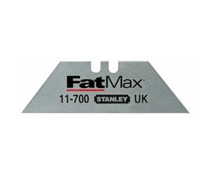 Distributeur 100 lames de couteaux trapèzes Fatmax STANLEY 63 mm - 1-11-700