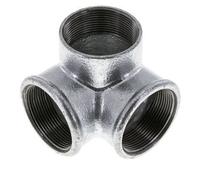 Distributeur 2'' Femelle Fonte malléable 25bar (351.25psi)