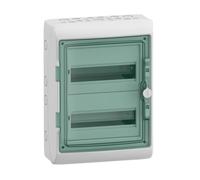 DISTRIBUTEUR PLASTIQUE NT 24M 2X 12M 460X340X160 MUREVA 13433